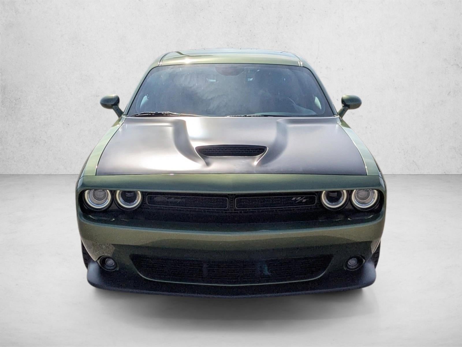2022 Dodge Challenger R/T