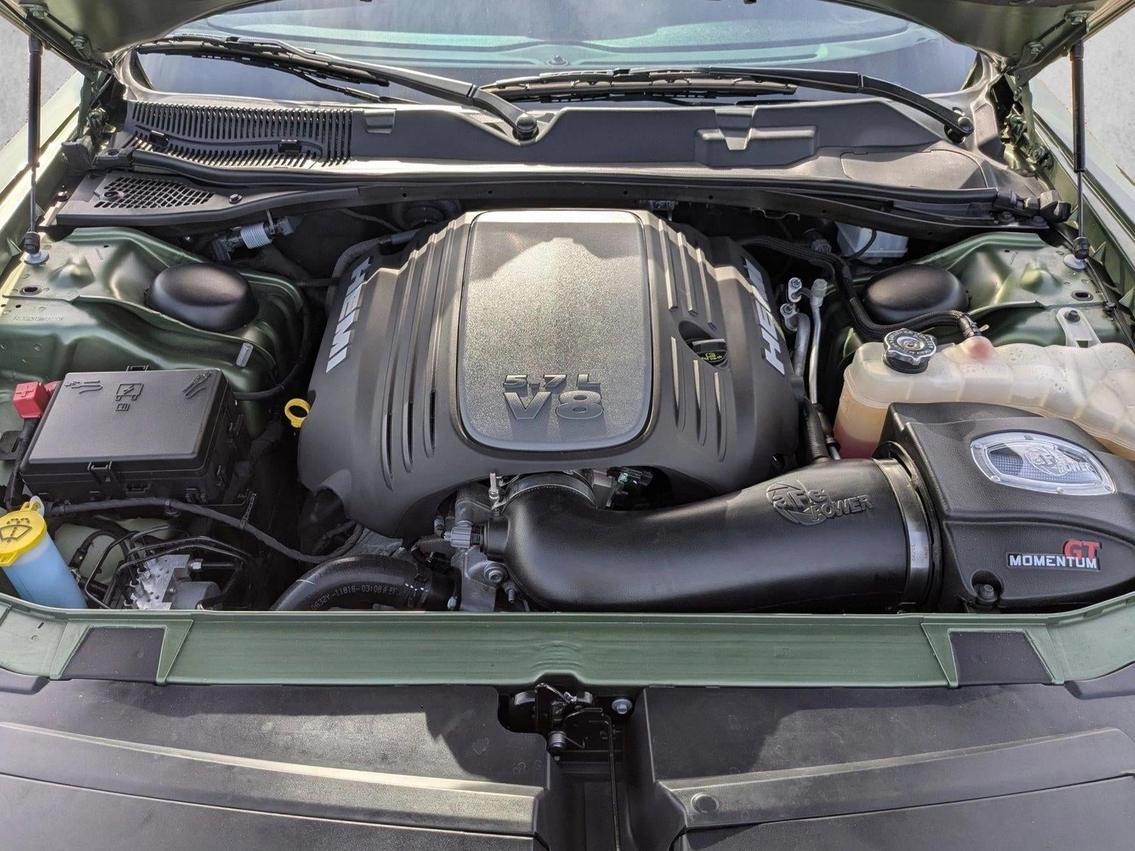 2022 Dodge Challenger R/T