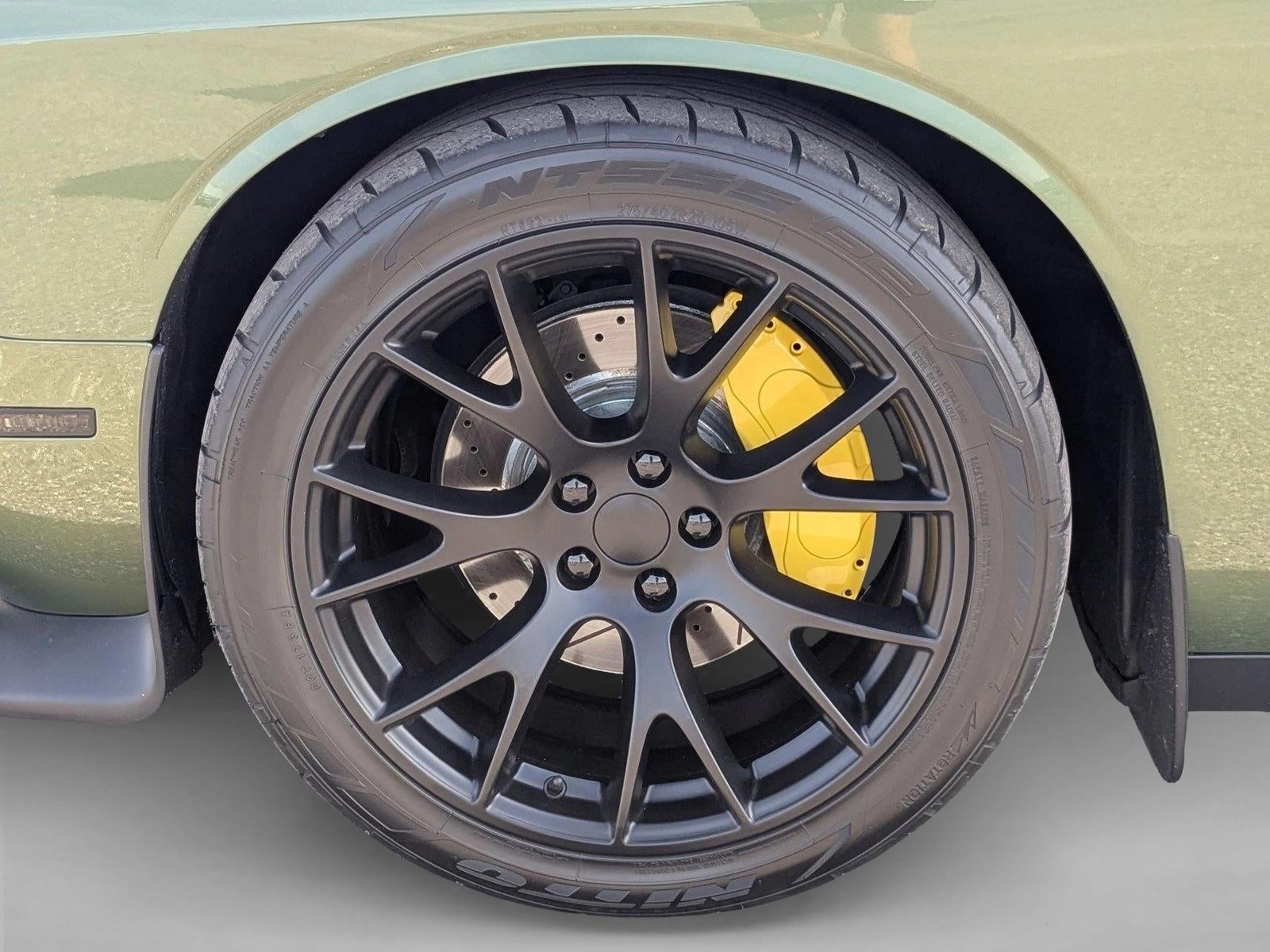 2022 Dodge Challenger R/T