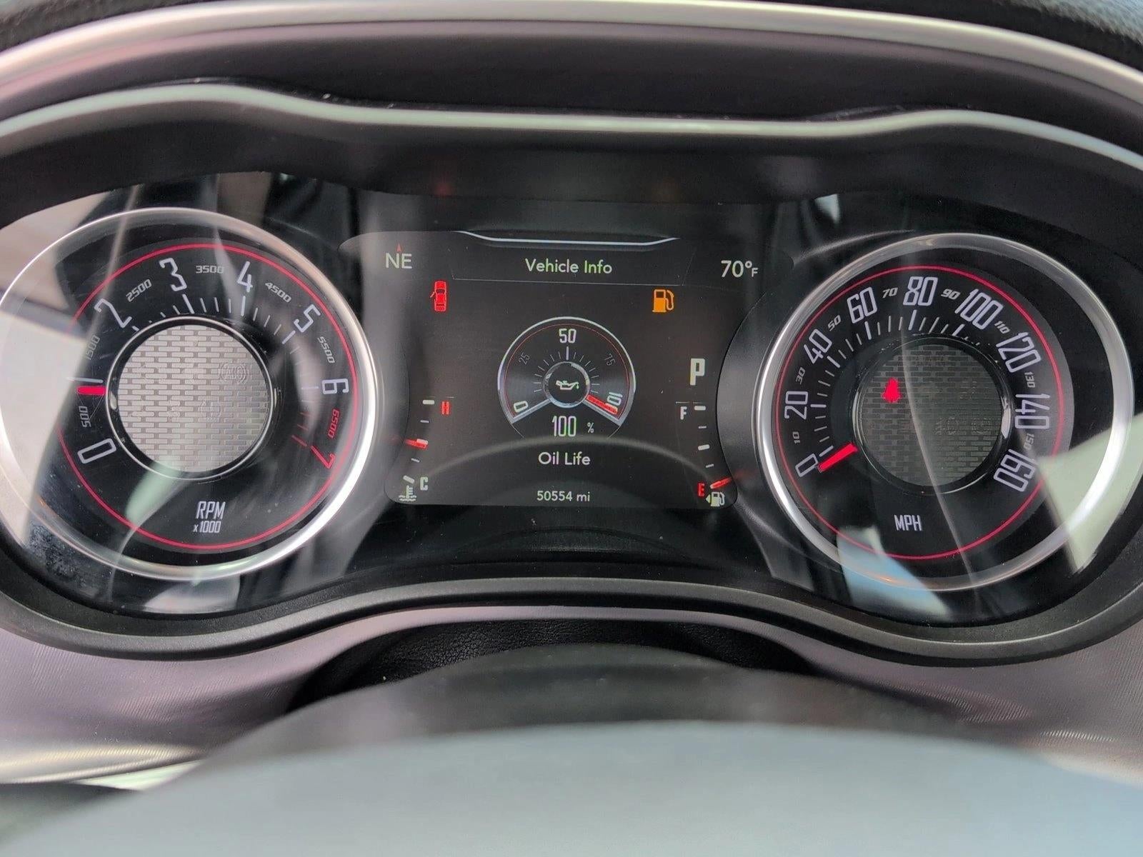 2022 Dodge Challenger GT