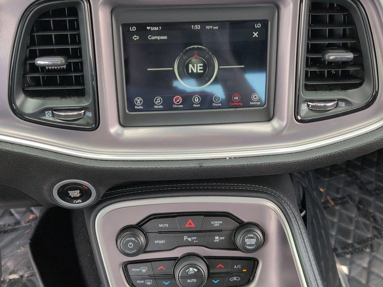 2022 Dodge Challenger GT