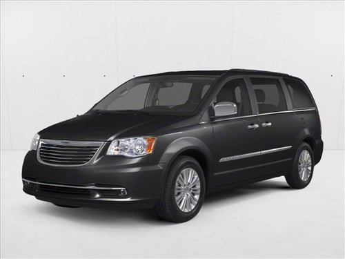 2013 Chrysler Town & Country Touring