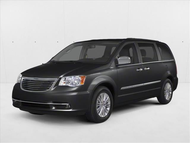 2013 Chrysler Town & Country Touring