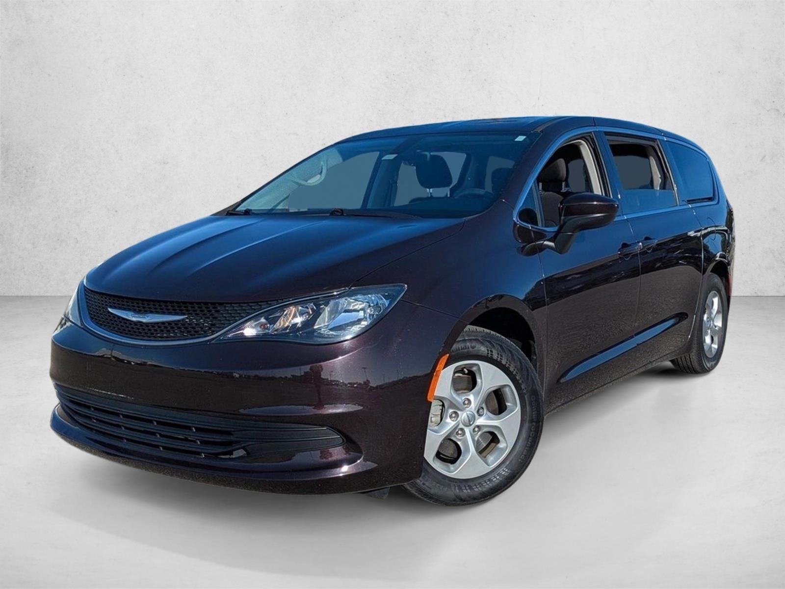 2017 Chrysler Pacifica LX