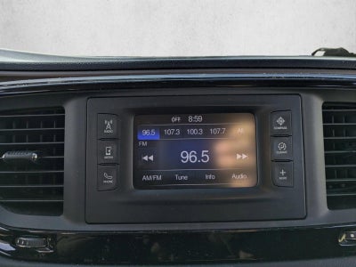 2017 Chrysler Pacifica LX