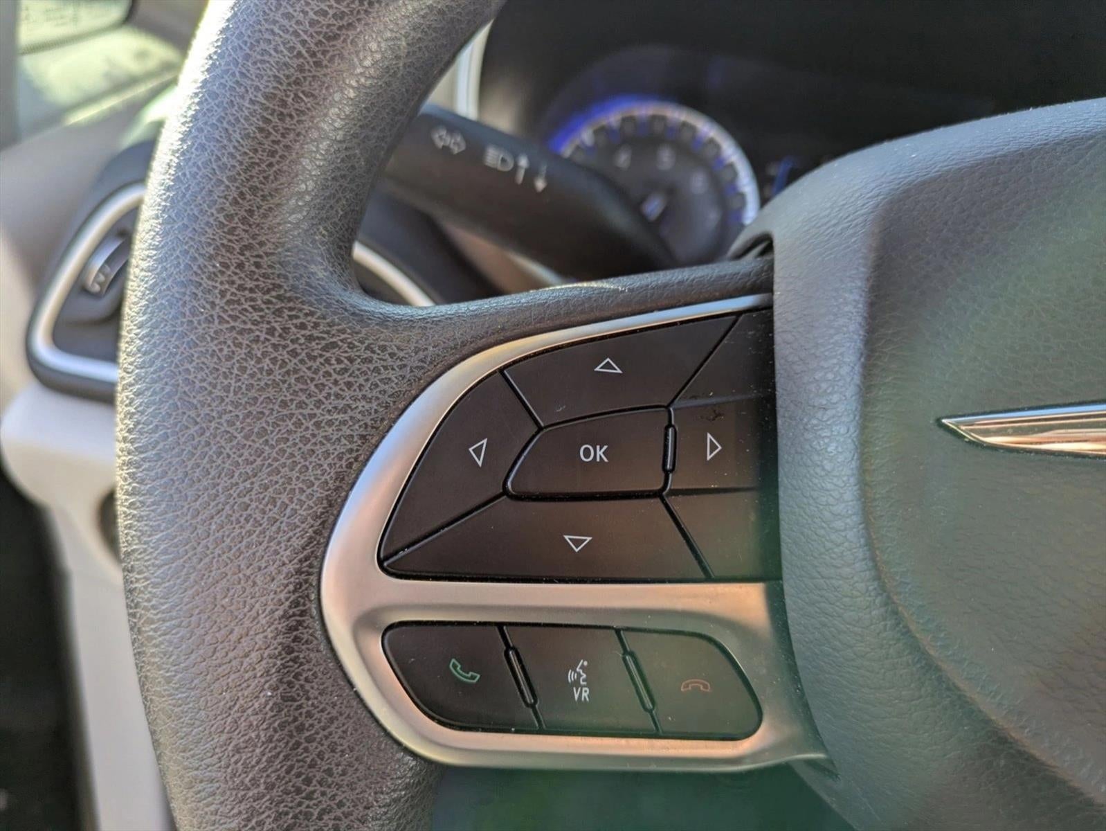 2017 Chrysler Pacifica LX