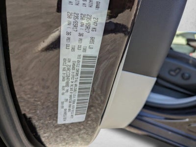 2017 Chrysler Pacifica LX