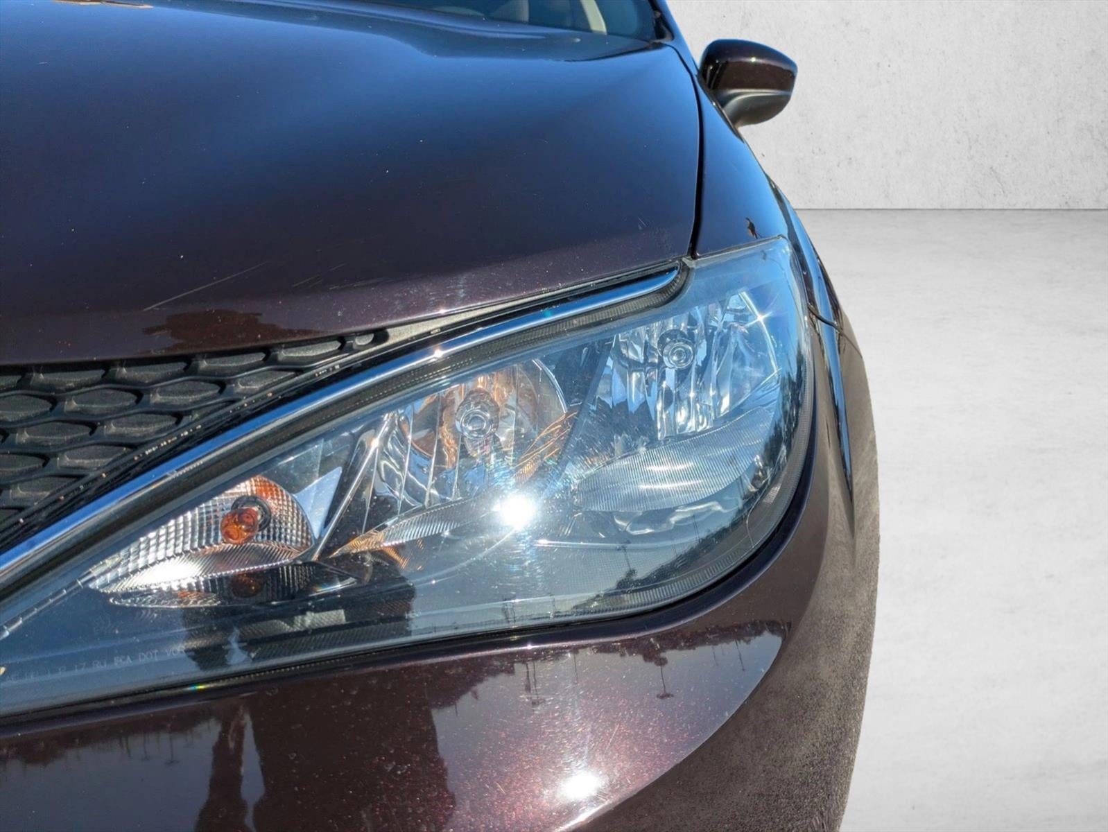 2017 Chrysler Pacifica LX