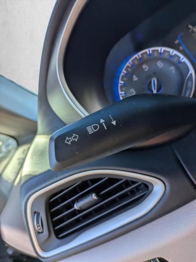 2017 Chrysler Pacifica LX