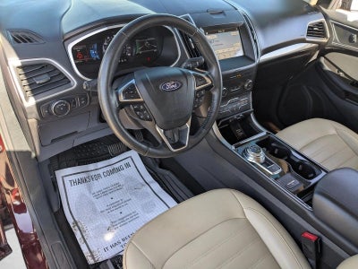 2019 Ford Edge SEL