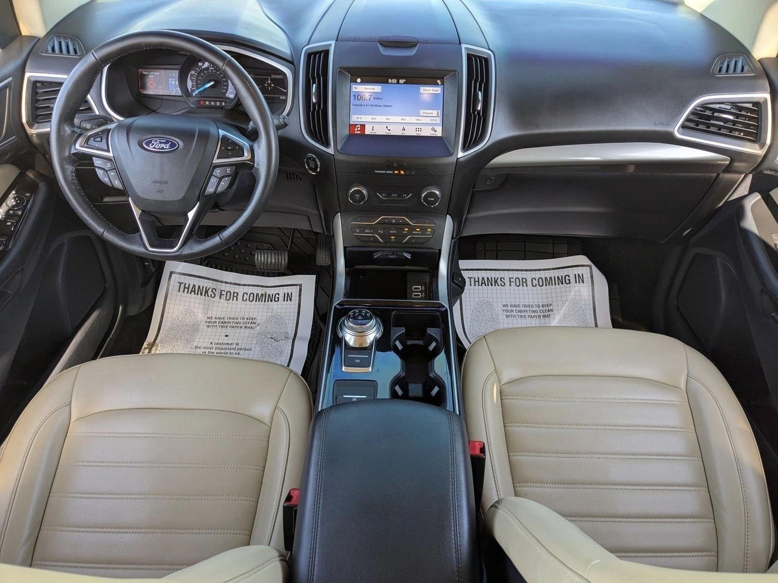 2019 Ford Edge SEL
