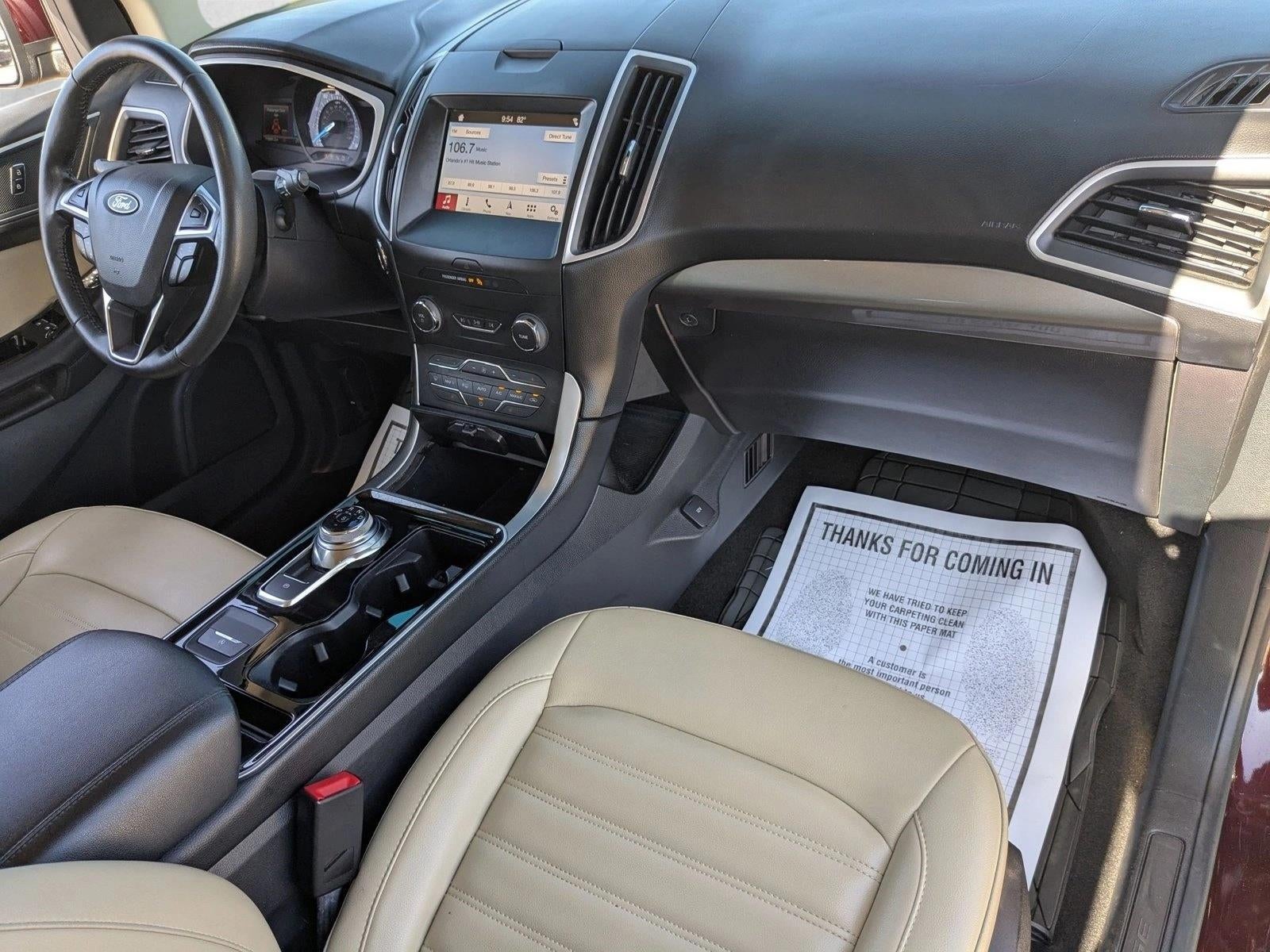 2019 Ford Edge SEL