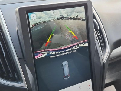 2022 Ford Edge SE