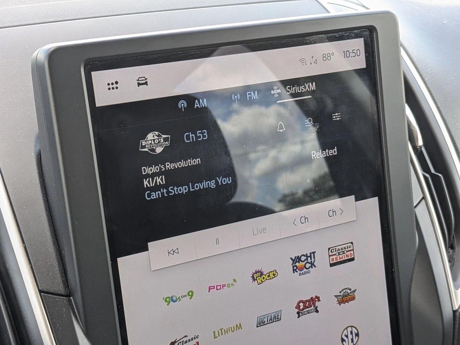 2022 Ford Edge SEL