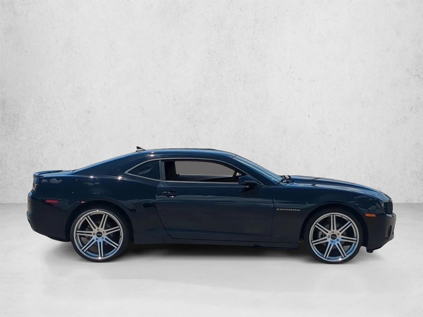 2011 Chevrolet Camaro 1LT
