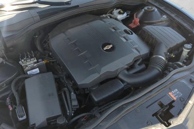 2011 Chevrolet Camaro 1LT
