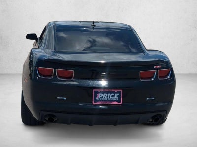 2011 Chevrolet Camaro 1LT