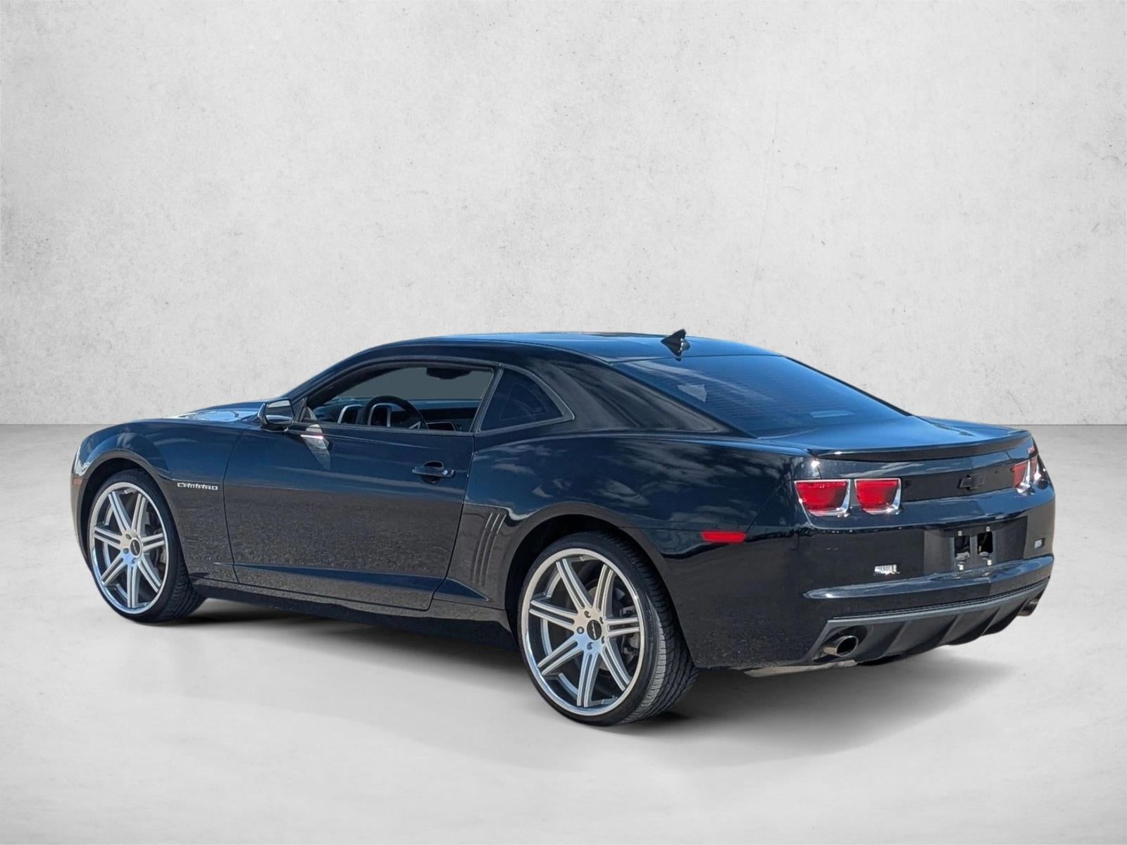 2011 Chevrolet Camaro 1LT