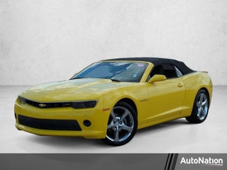 2015 Chevrolet Camaro LT