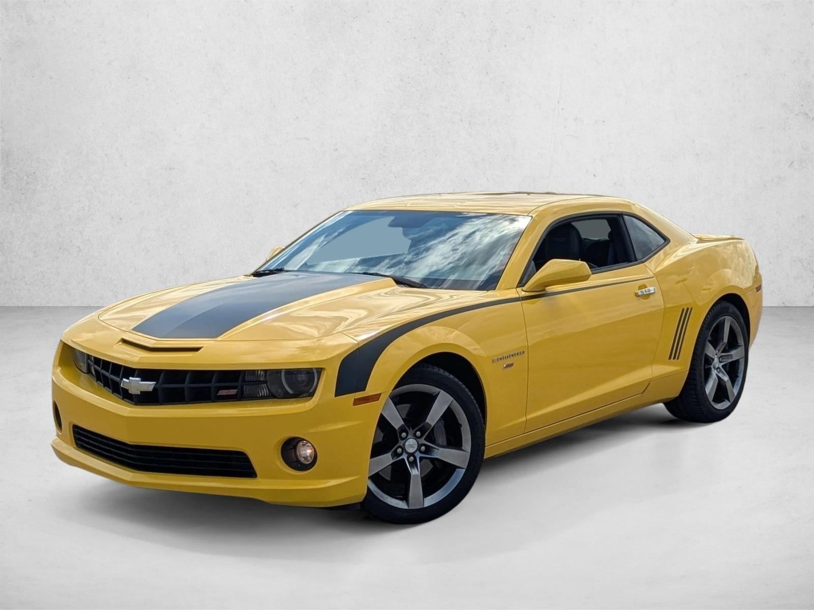2010 Chevrolet Camaro 2SS