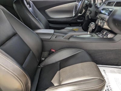 2010 Chevrolet Camaro 2SS