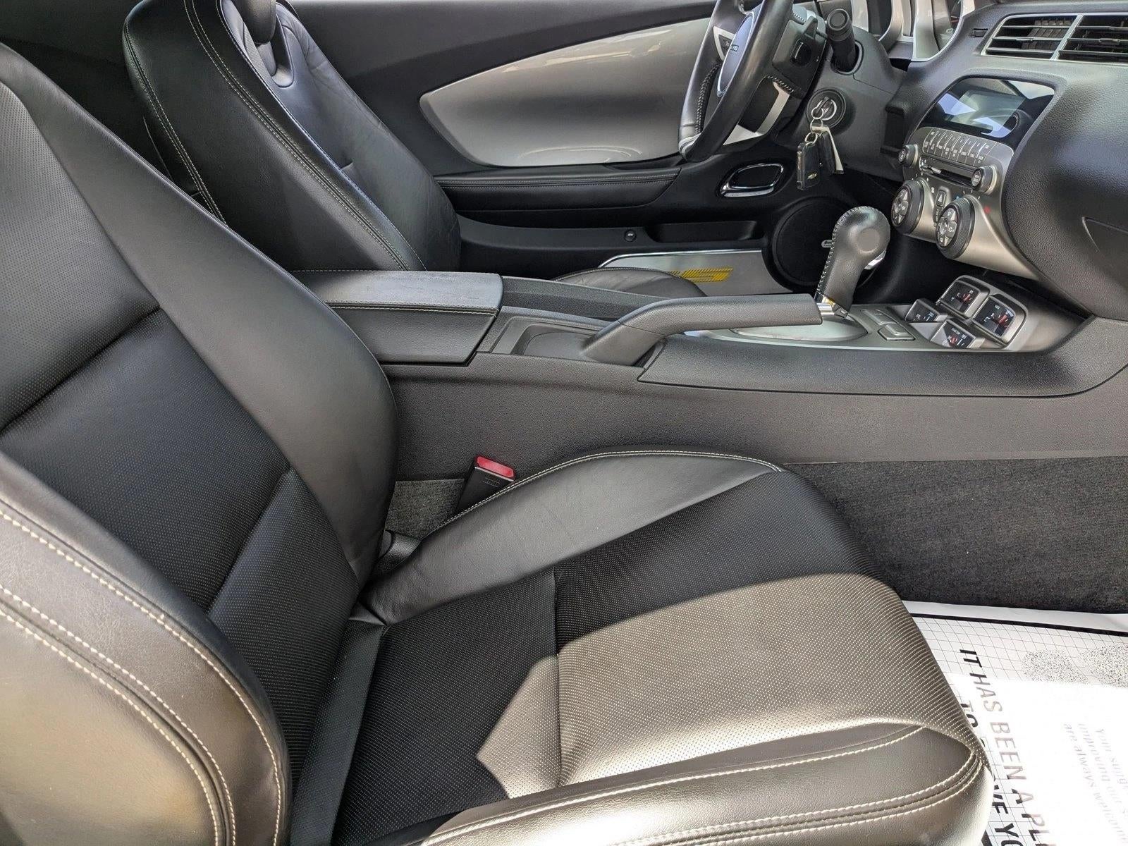 2010 Chevrolet Camaro 2SS