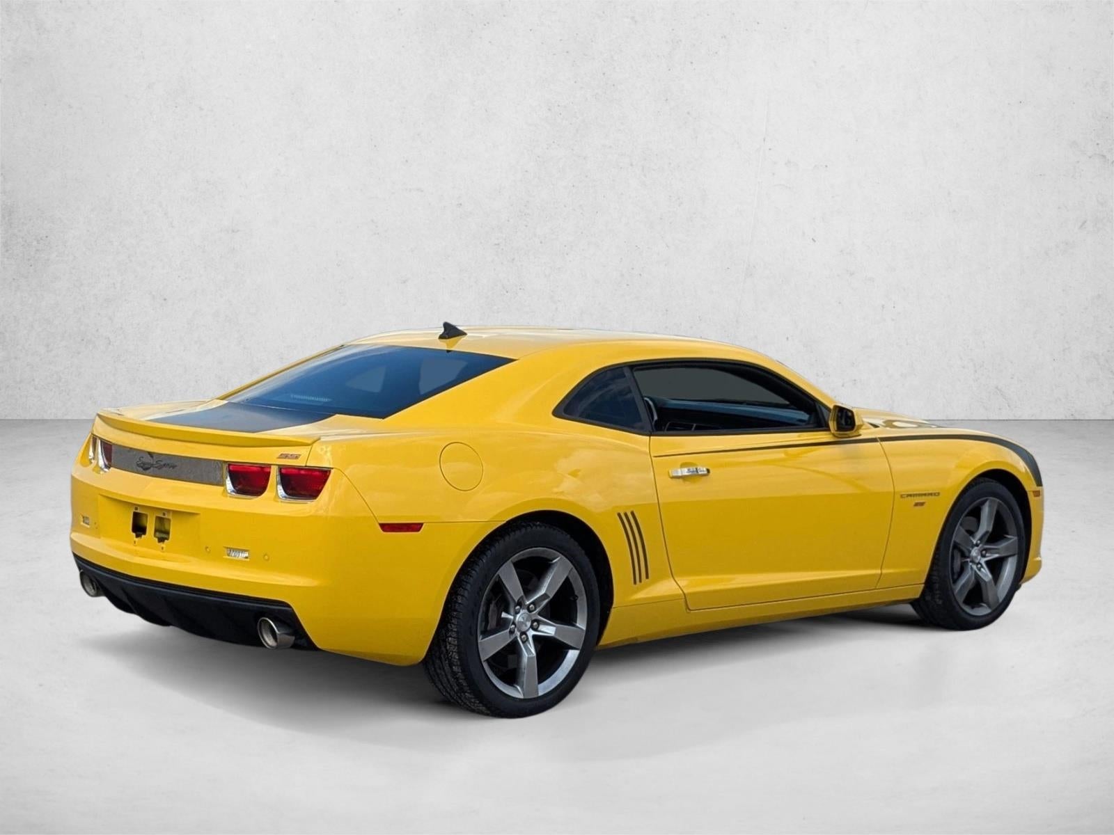 2010 Chevrolet Camaro 2SS
