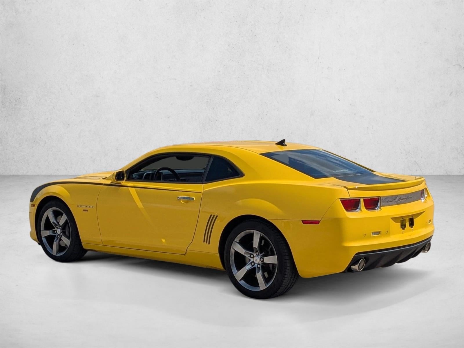 2010 Chevrolet Camaro 2SS