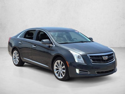 2016 Cadillac XTS Luxury Collection