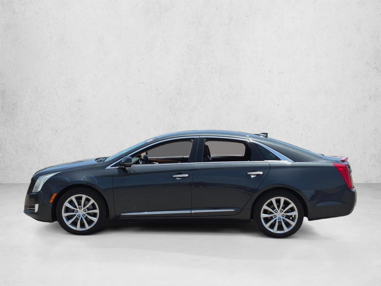 2016 Cadillac XTS Luxury Collection