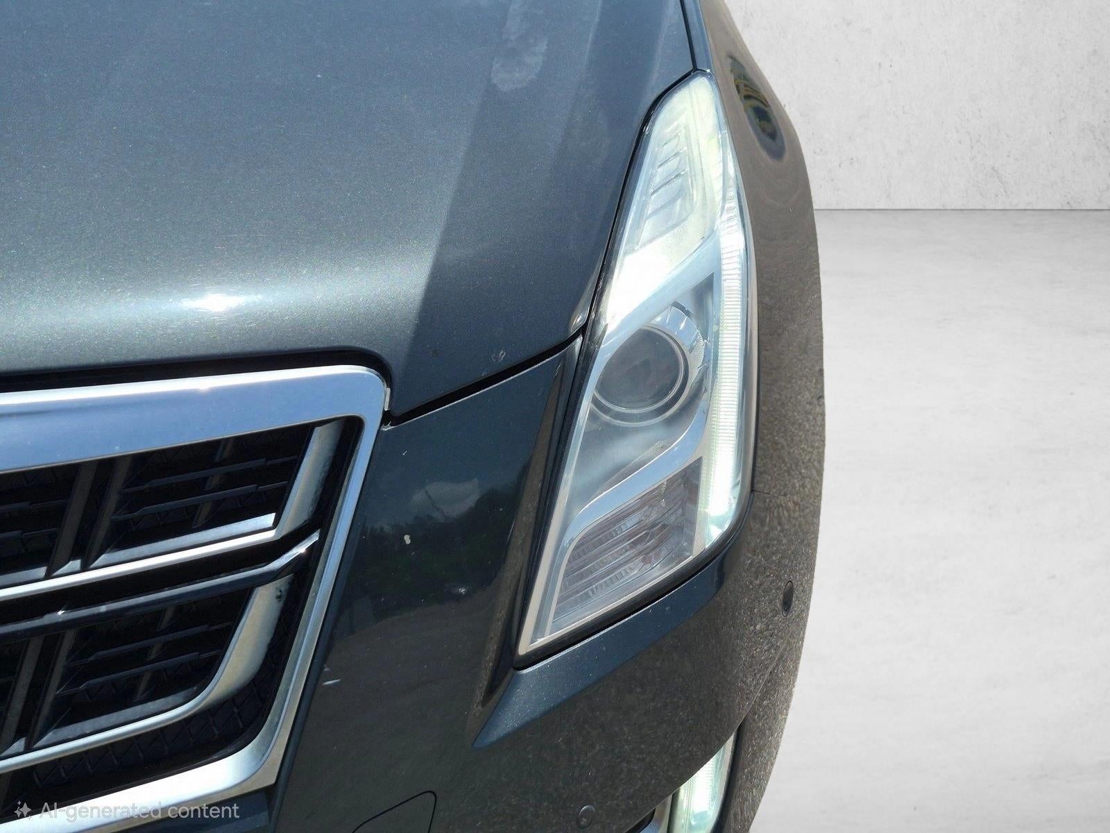 2016 Cadillac XTS Luxury Collection