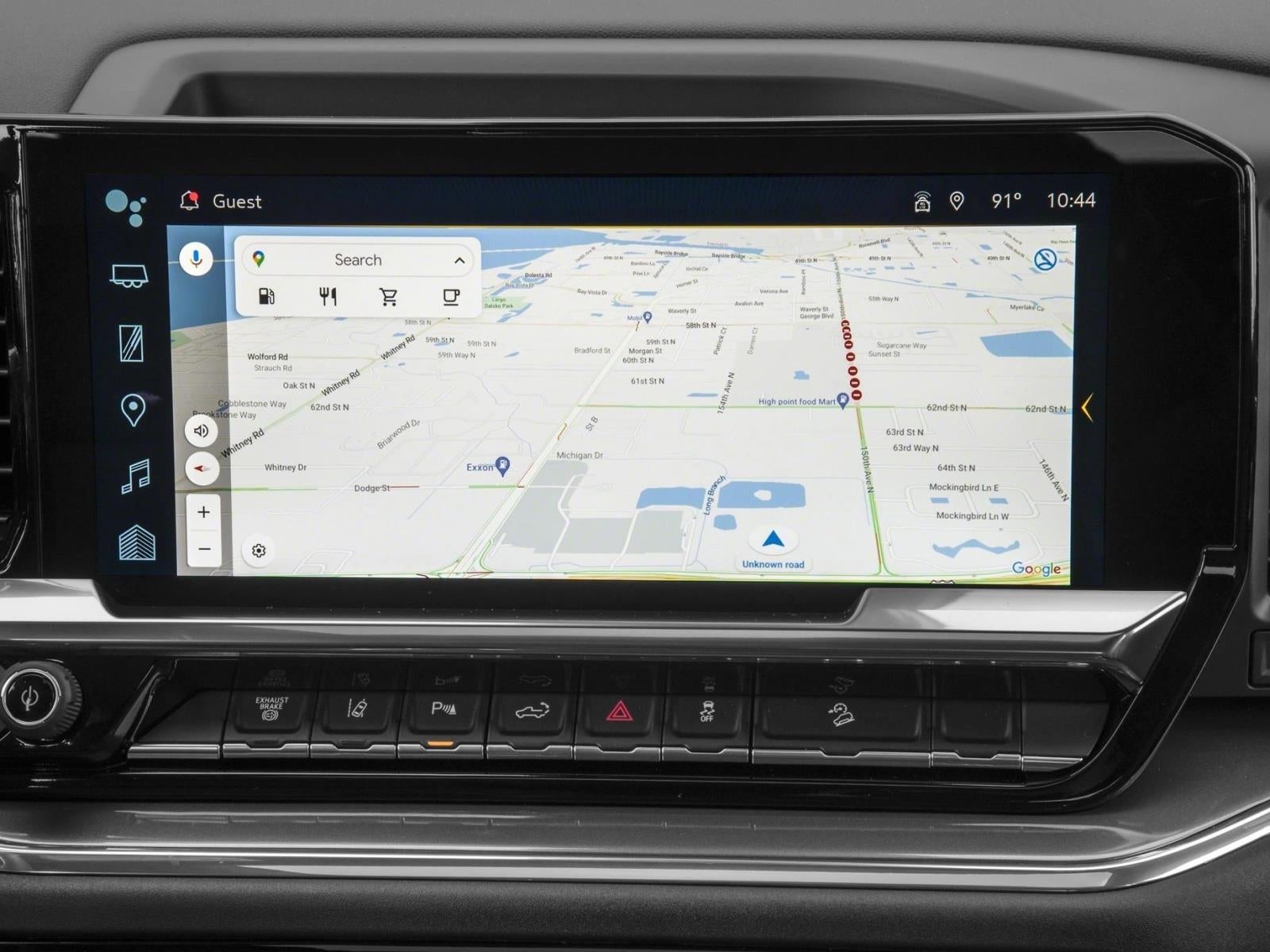 2025 Chevrolet Silverado 2500 HD High Country