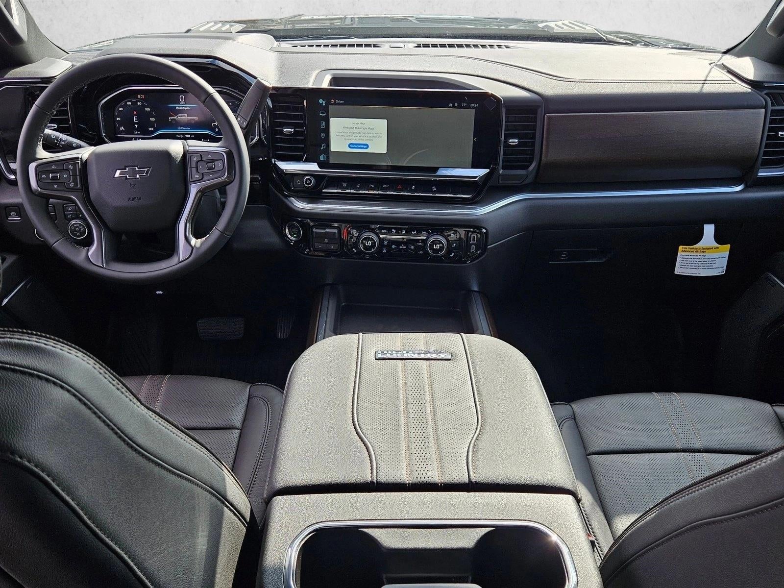 2025 Chevrolet Silverado 2500 HD High Country