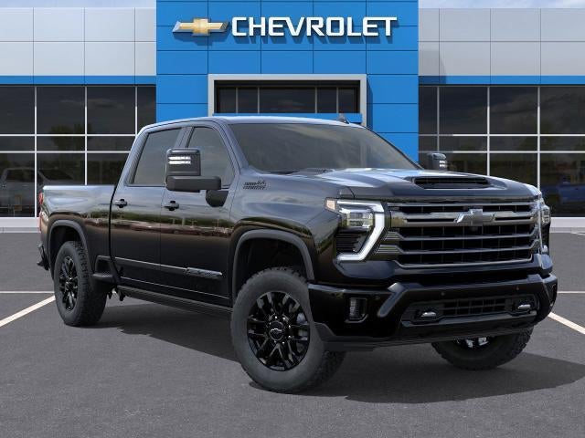 2025 Chevrolet Silverado 2500 HD High Country