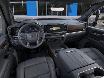 2025 Chevrolet Silverado 2500 HD High Country