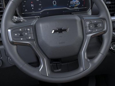 2025 Chevrolet Silverado 2500 HD High Country