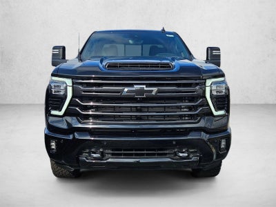 2025 Chevrolet Silverado 2500 HD High Country