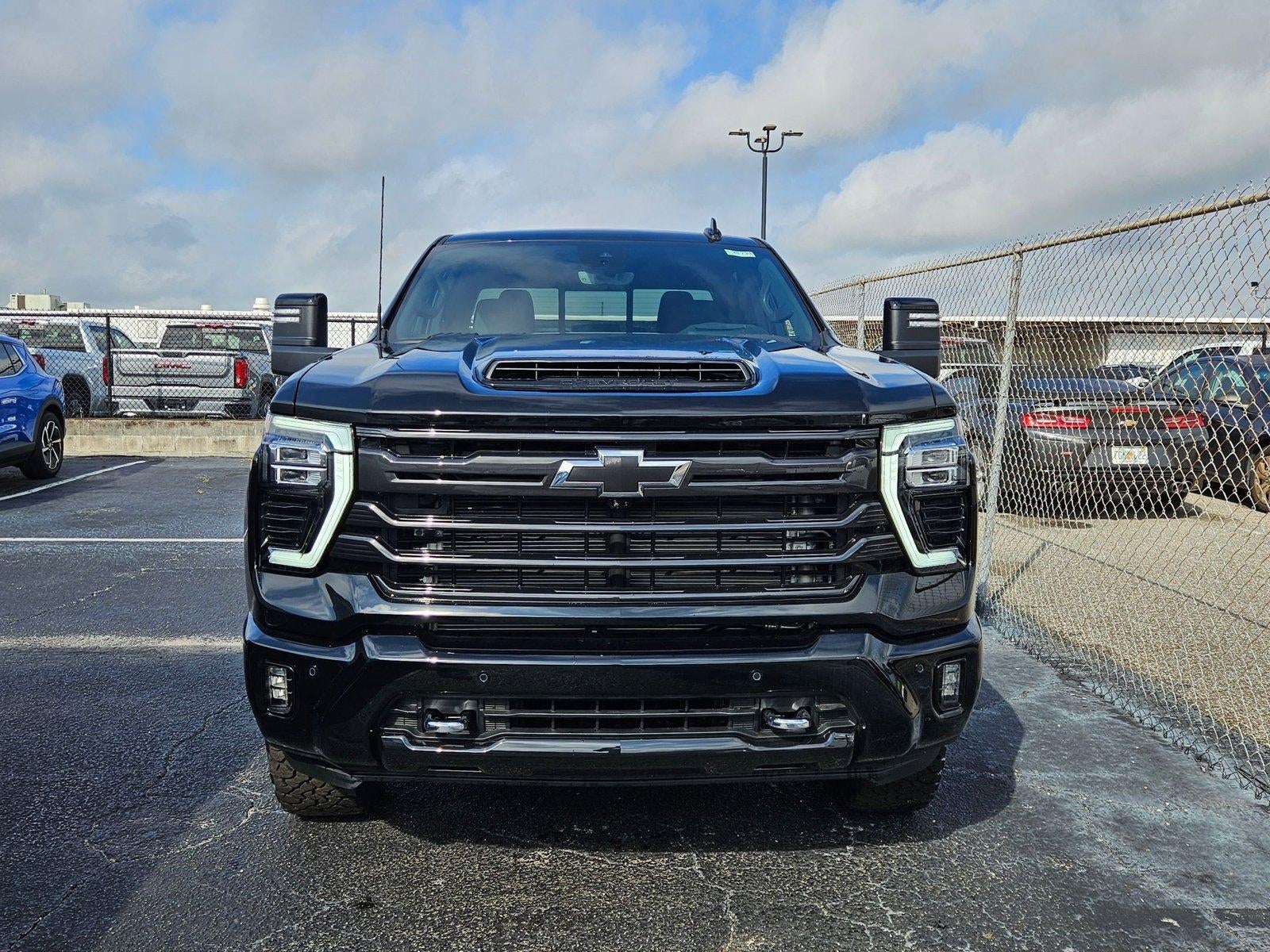 2025 Chevrolet Silverado 2500 HD High Country
