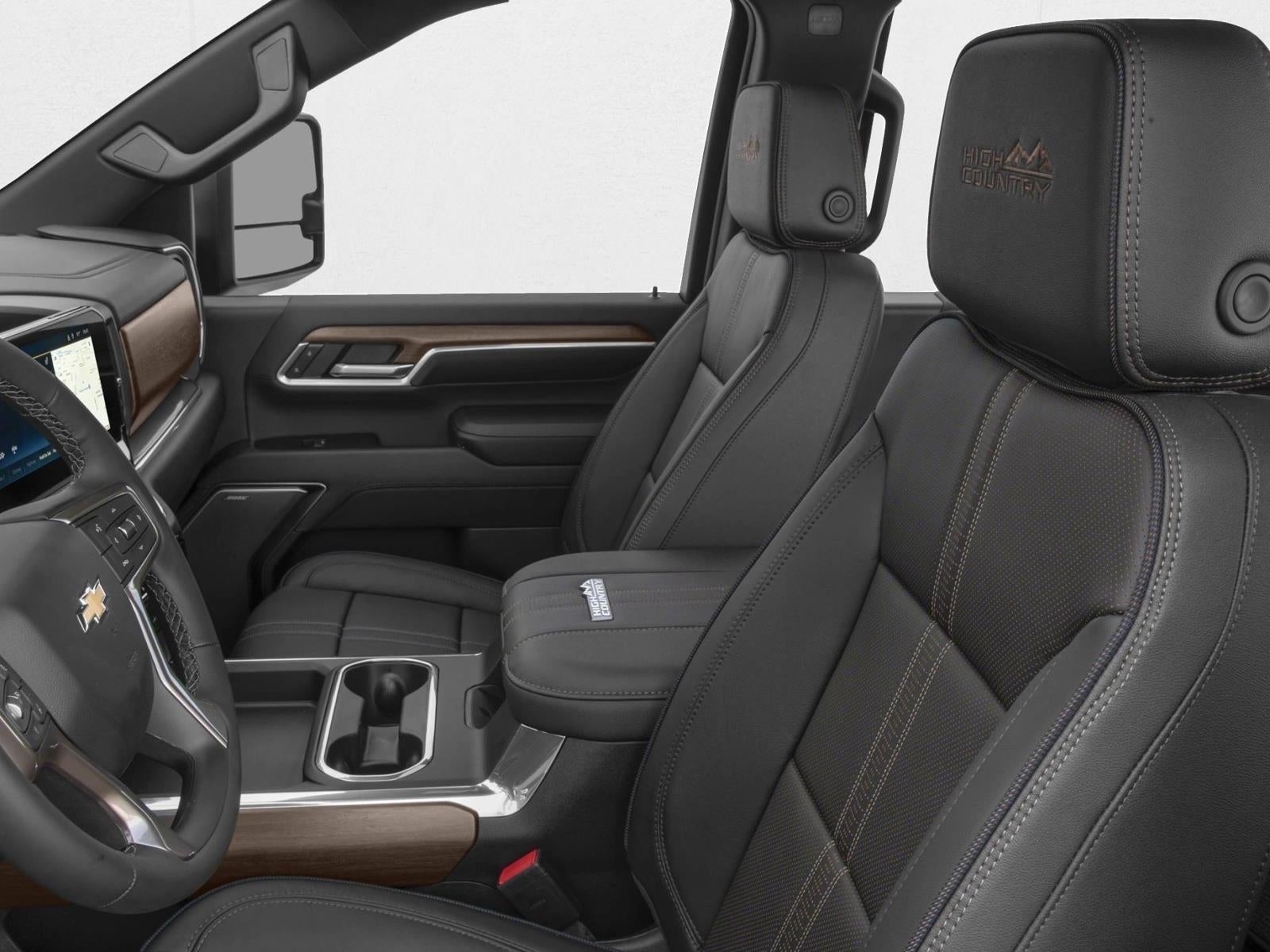 2025 Chevrolet Silverado 2500 HD High Country