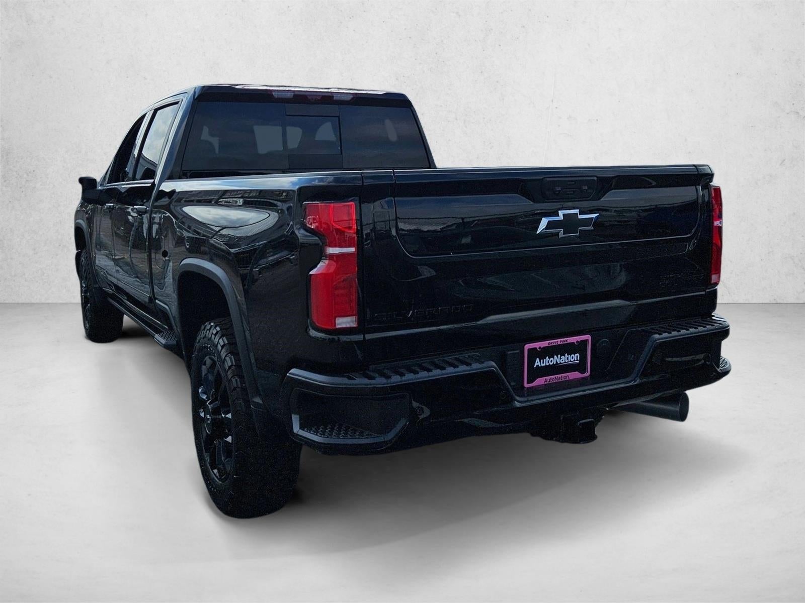 2025 Chevrolet Silverado 2500 HD High Country