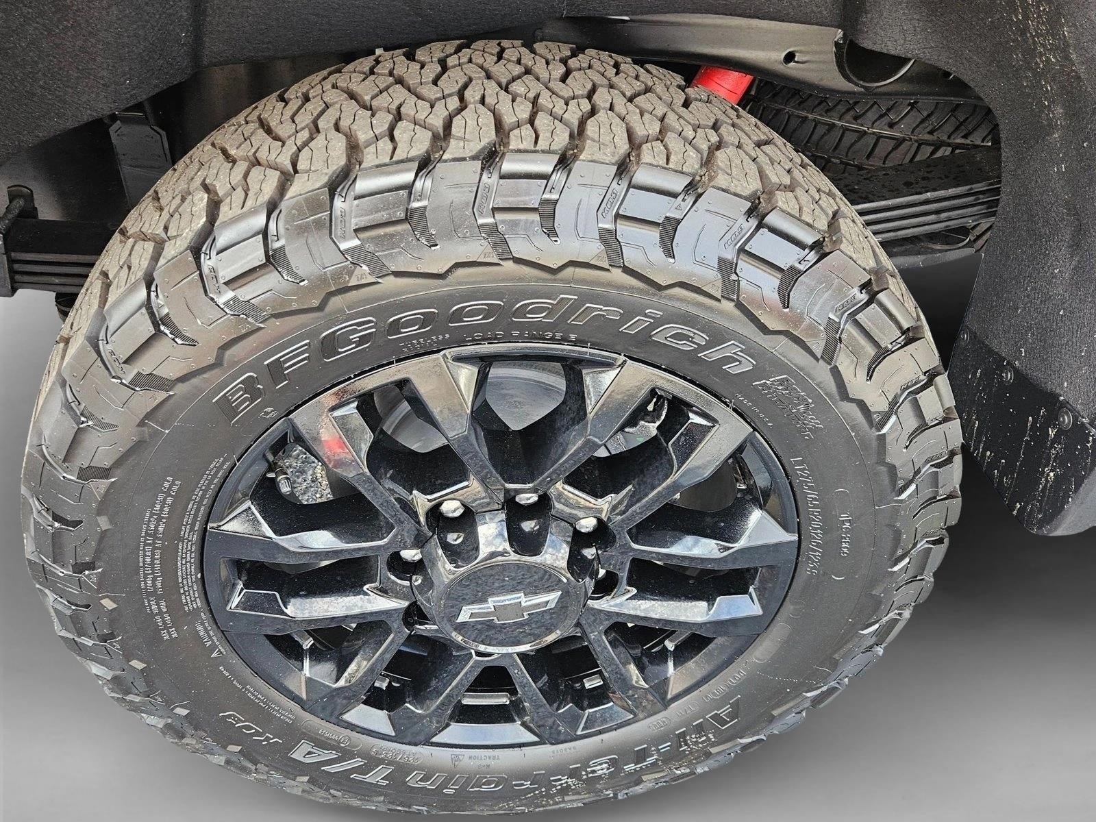 2025 Chevrolet Silverado 2500 HD High Country