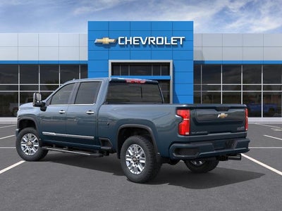 2026 Chevrolet Silverado 2500 HD High Country