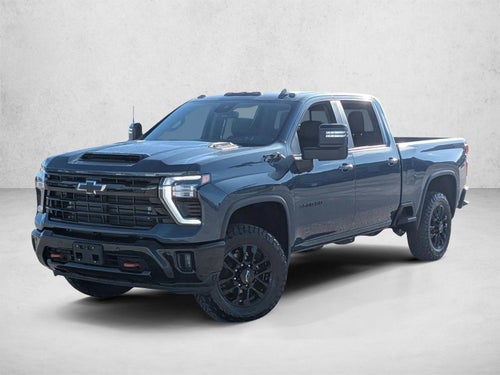 2025 Chevrolet Silverado 3500 HD LT