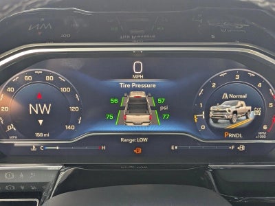 2025 Chevrolet Silverado 3500 HD LT