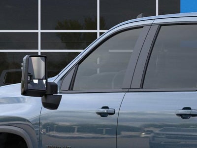 2025 Chevrolet Silverado 3500 HD LT