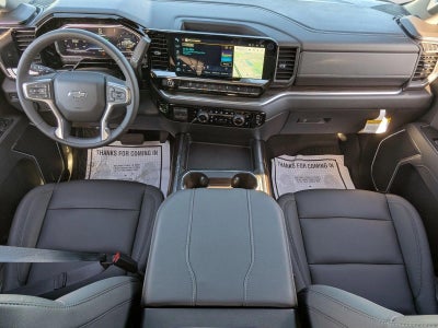 2025 Chevrolet Silverado 3500 HD LT