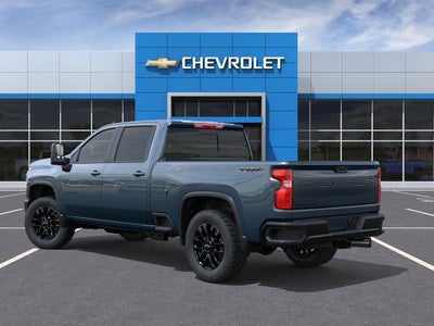 2025 Chevrolet Silverado 3500 HD LT