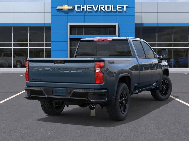2025 Chevrolet Silverado 3500 HD LT