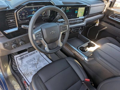 2025 Chevrolet Silverado 3500 HD LT