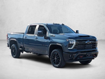 2025 Chevrolet Silverado 3500 HD LT